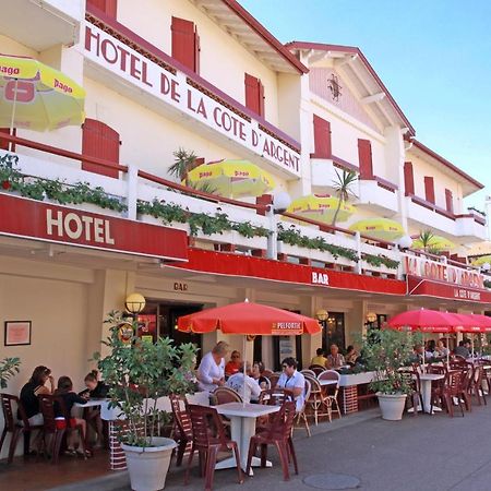 La Cote D'Argent Hotel Ве-Боко-ле-Бен Екстериор снимка