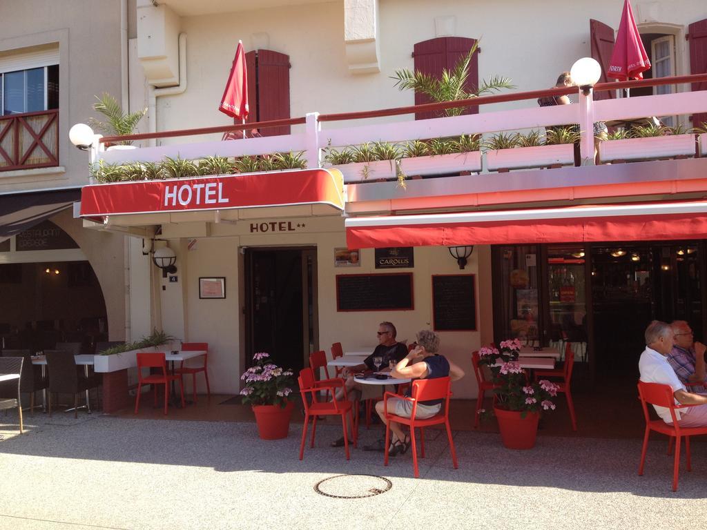La Cote D'Argent Hotel Ве-Боко-ле-Бен Екстериор снимка