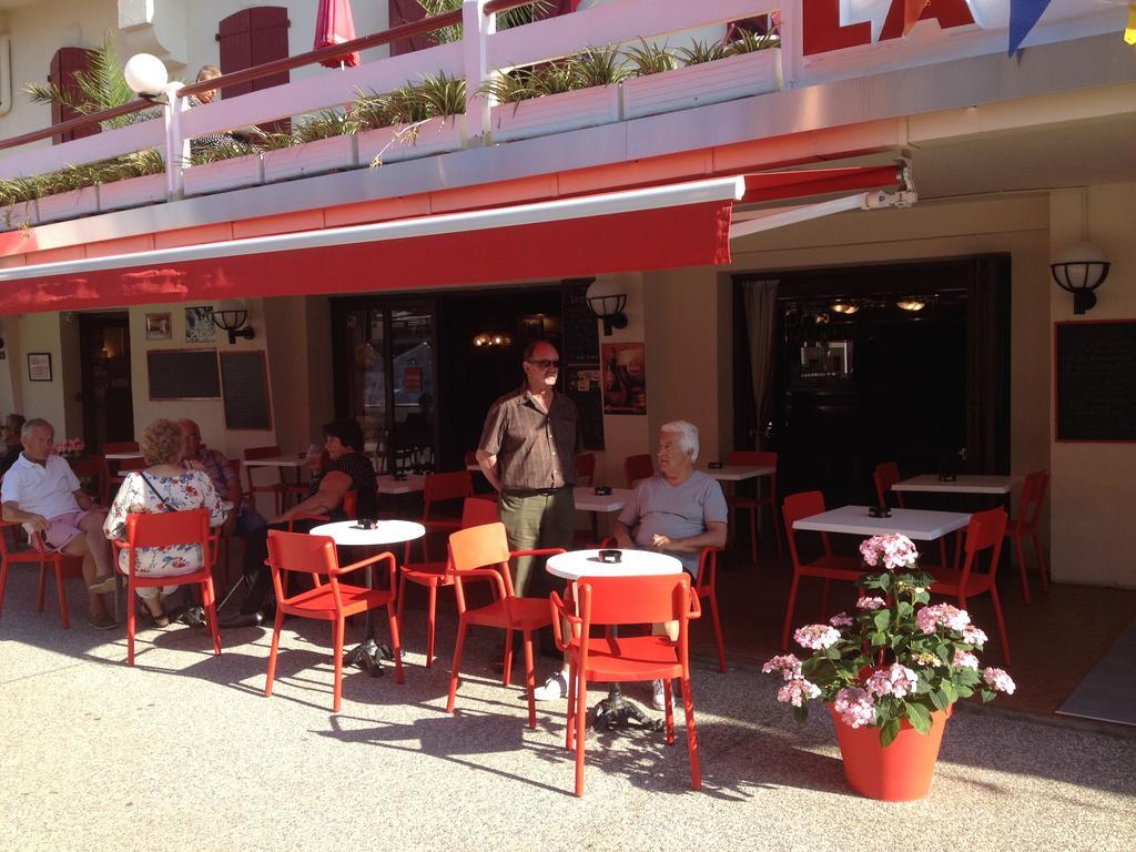 La Cote D'Argent Hotel Ве-Боко-ле-Бен Екстериор снимка