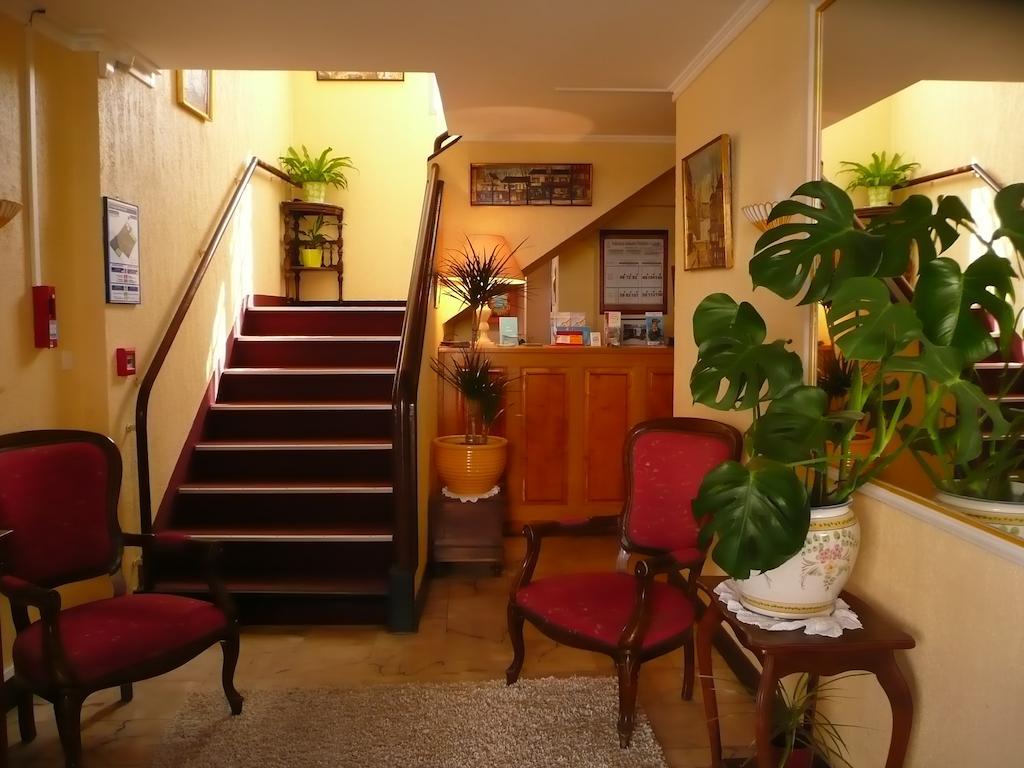 La Cote D'Argent Hotel Ве-Боко-ле-Бен Екстериор снимка