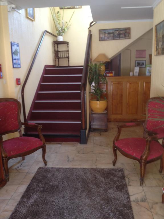 La Cote D'Argent Hotel Ве-Боко-ле-Бен Екстериор снимка