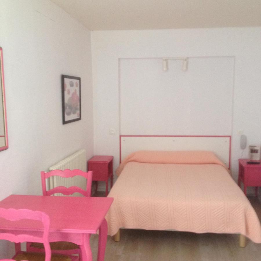 La Cote D'Argent Hotel Ве-Боко-ле-Бен Стая снимка