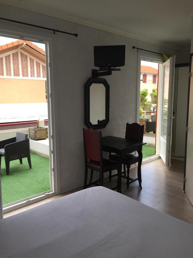 La Cote D'Argent Hotel Ве-Боко-ле-Бен Екстериор снимка