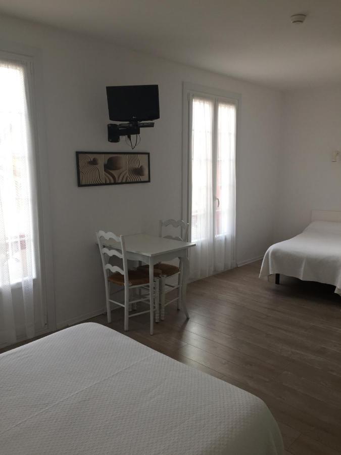 La Cote D'Argent Hotel Ве-Боко-ле-Бен Екстериор снимка